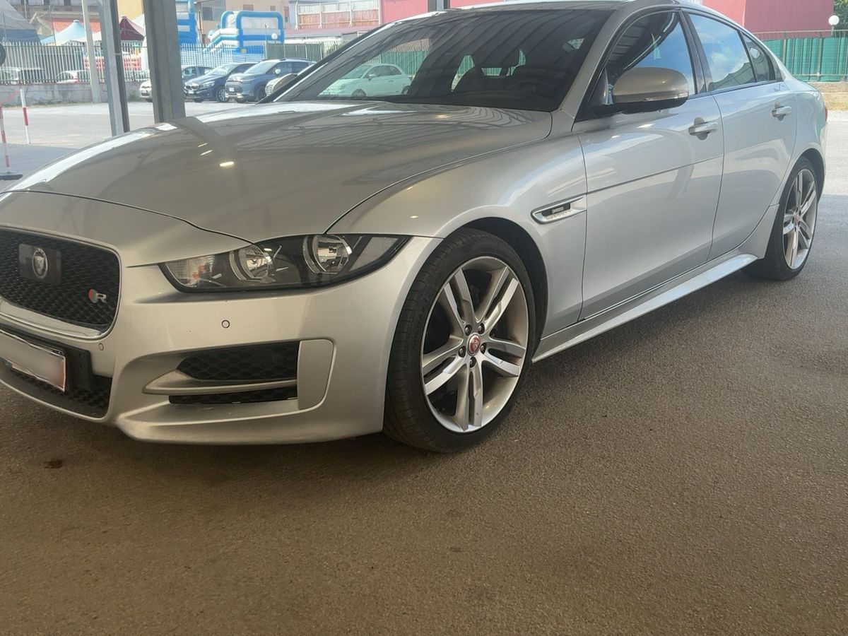 Jaguar XE d'occasion