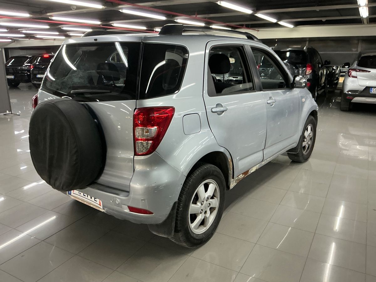 Daihatsu Terios d'occasion
