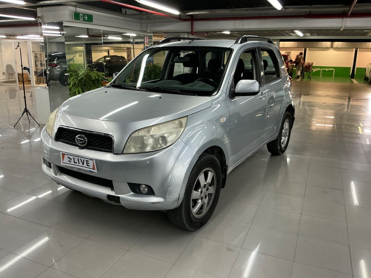 Daihatsu Terios 2007