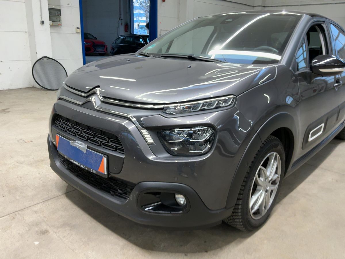 Citroen C3 d'occasion