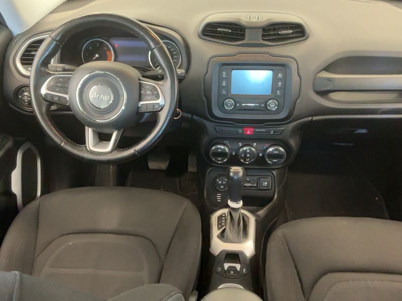 Jeep Renegade 2.0 M-Jet Limited 4WD 2016 – снимка 17