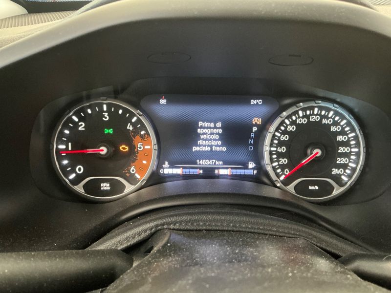 Jeep Renegade 2.0 M-Jet Limited 4WD 2016 – снимка 18