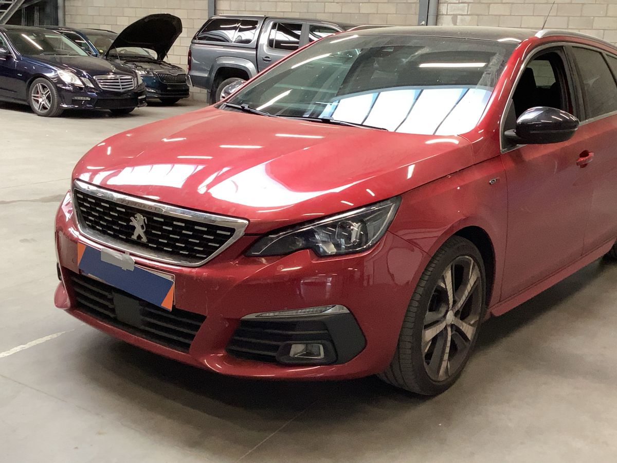 Peugeot 308 d'occasion