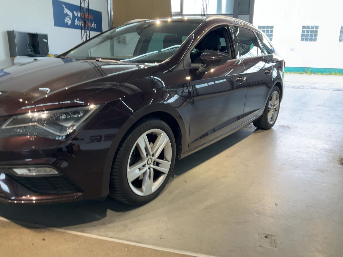 Seat Leon d'occasion