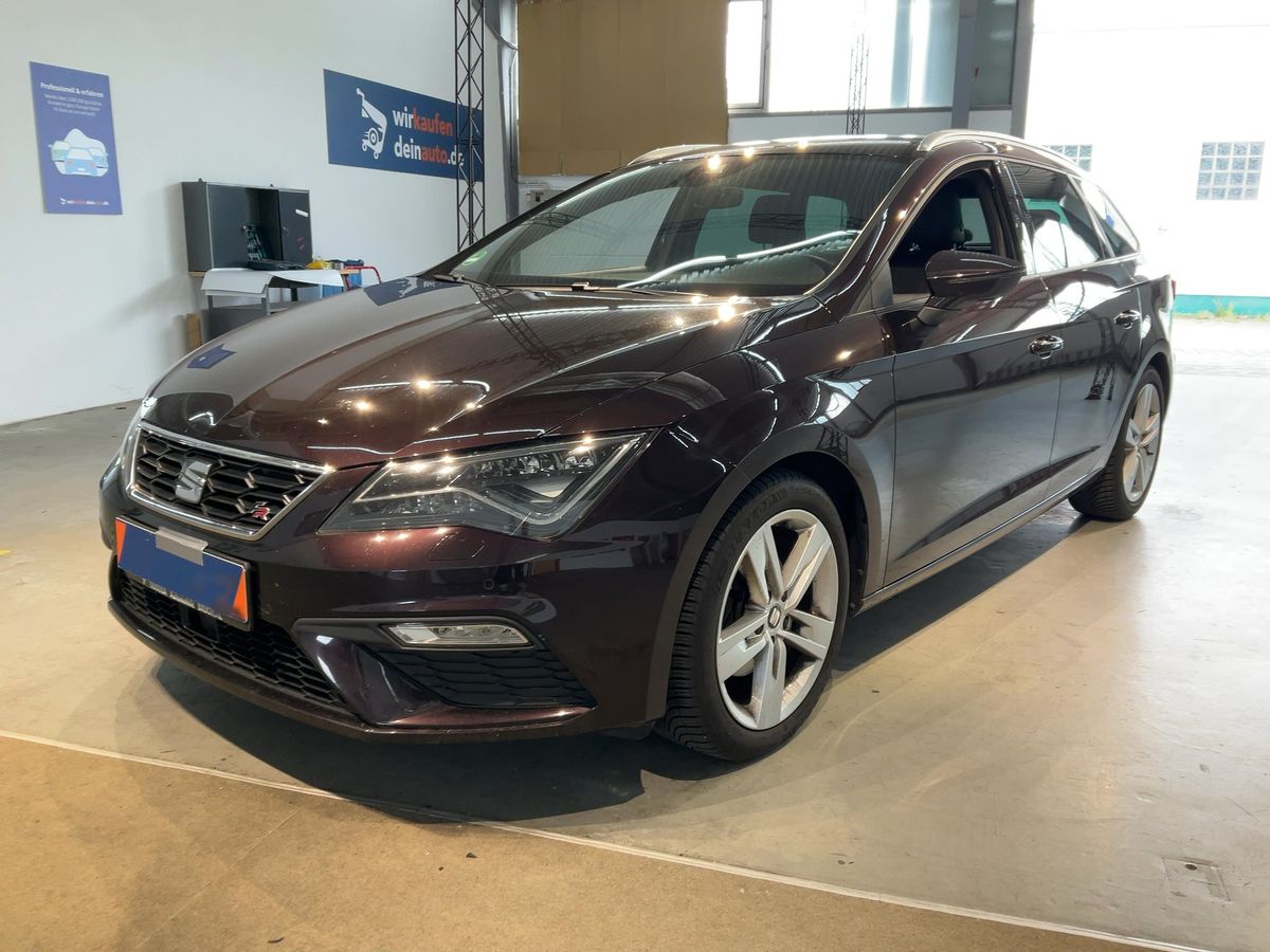 Seat Leon 2019