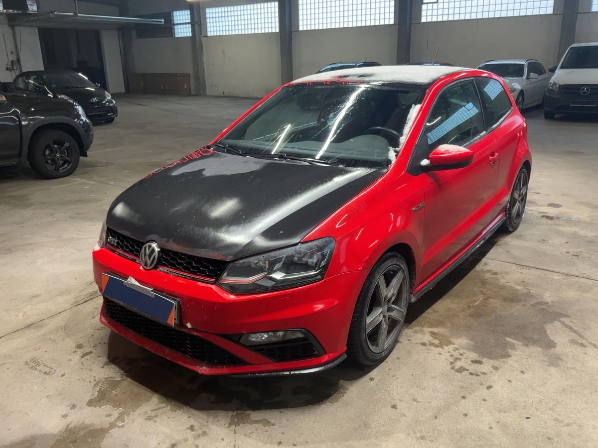 Volkswagen Polo d'occasion