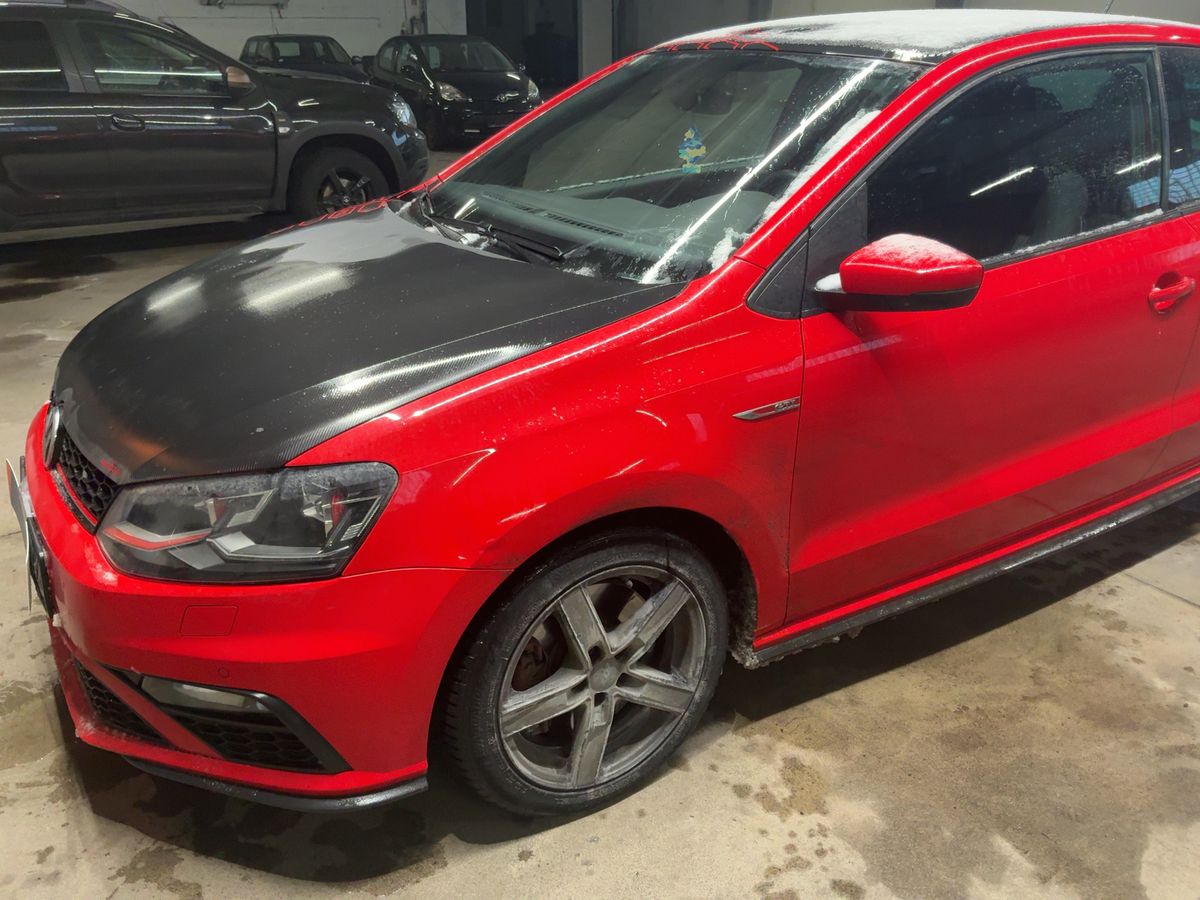 Volkswagen Polo d'occasion