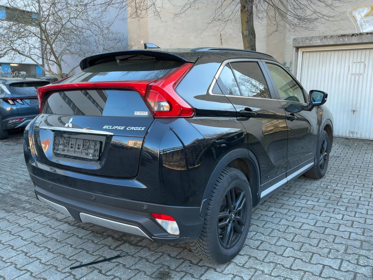 Mitsubishi Eclipse 2019 — photo 9