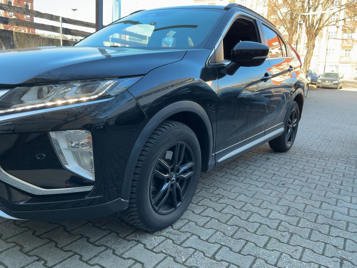 Mitsubishi Eclipse d'occasion