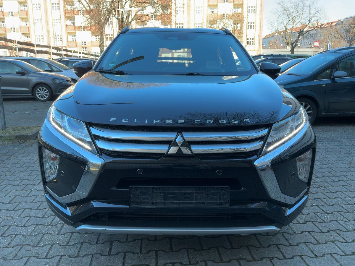 Mitsubishi Eclipse 2019 — photo 15