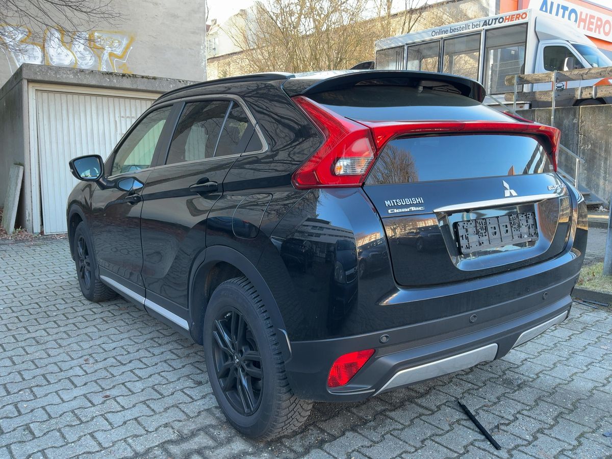 Mitsubishi Eclipse 2019 — photo 7