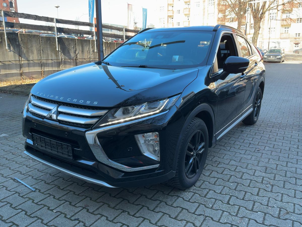 Mitsubishi Eclipse d'occasion