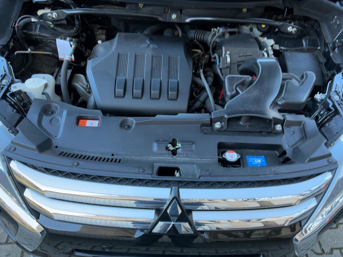 Mitsubishi Eclipse 2019 — photo 22