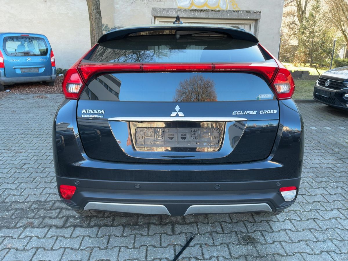 Mitsubishi Eclipse 2019 — photo 8