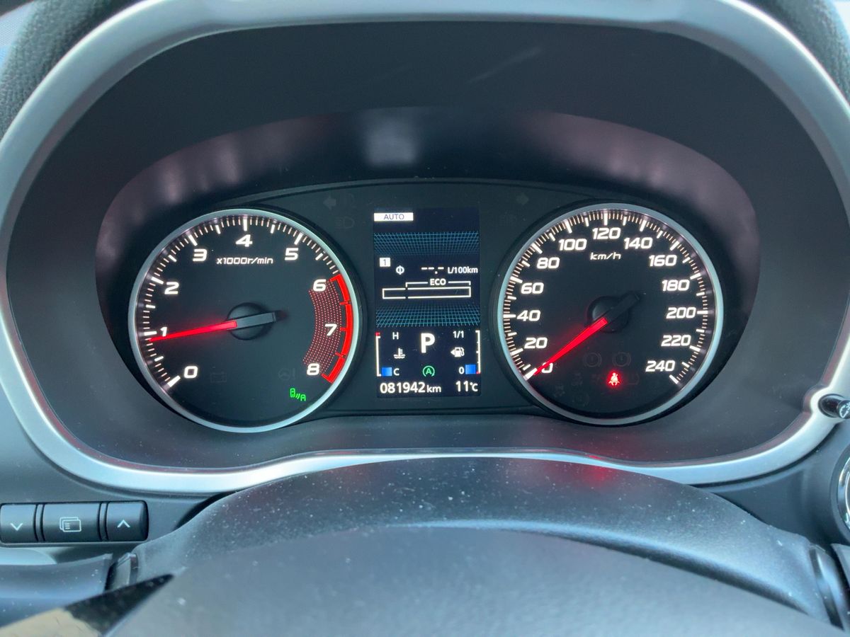 Mitsubishi Eclipse 2019 — photo 19