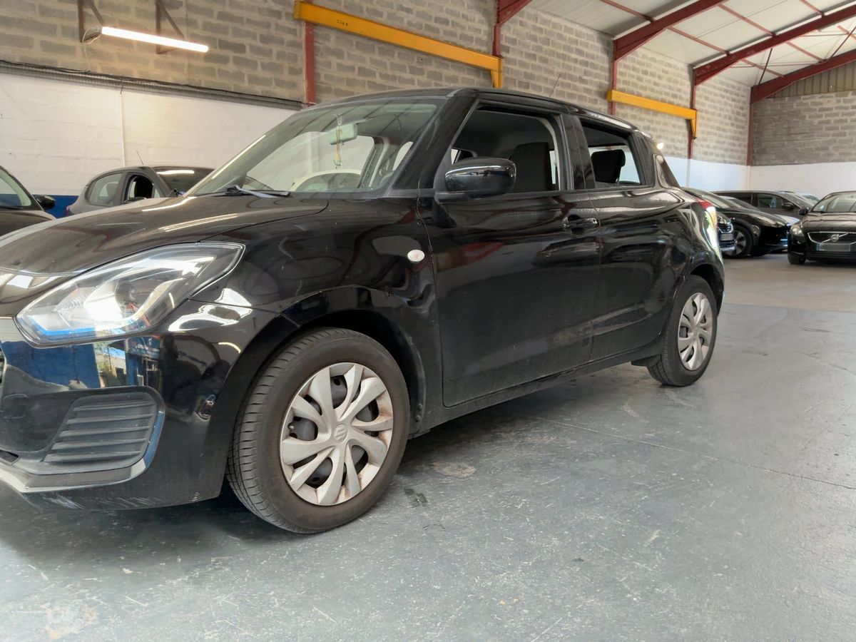 Suzuki Swift d'occasion