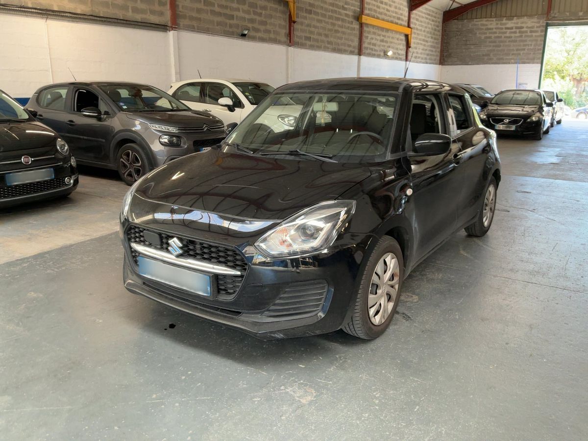 Suzuki Swift 2022