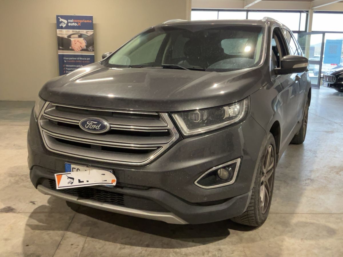 Ford Edge d'occasion