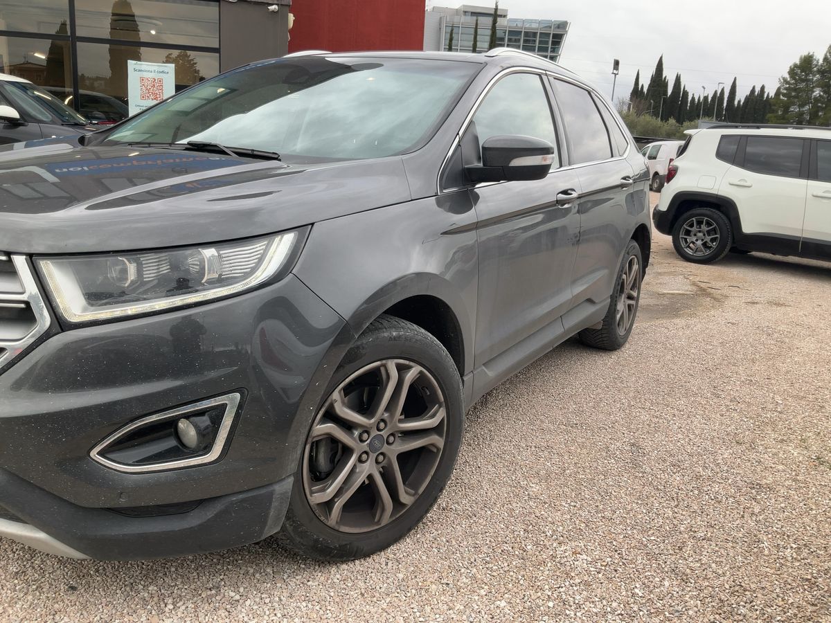 Ford Edge d'occasion