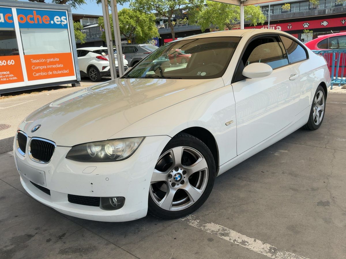BMW 3er 2009