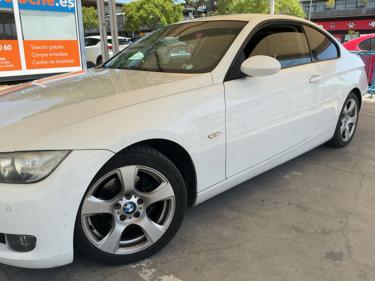 BMW 3er d'occasion