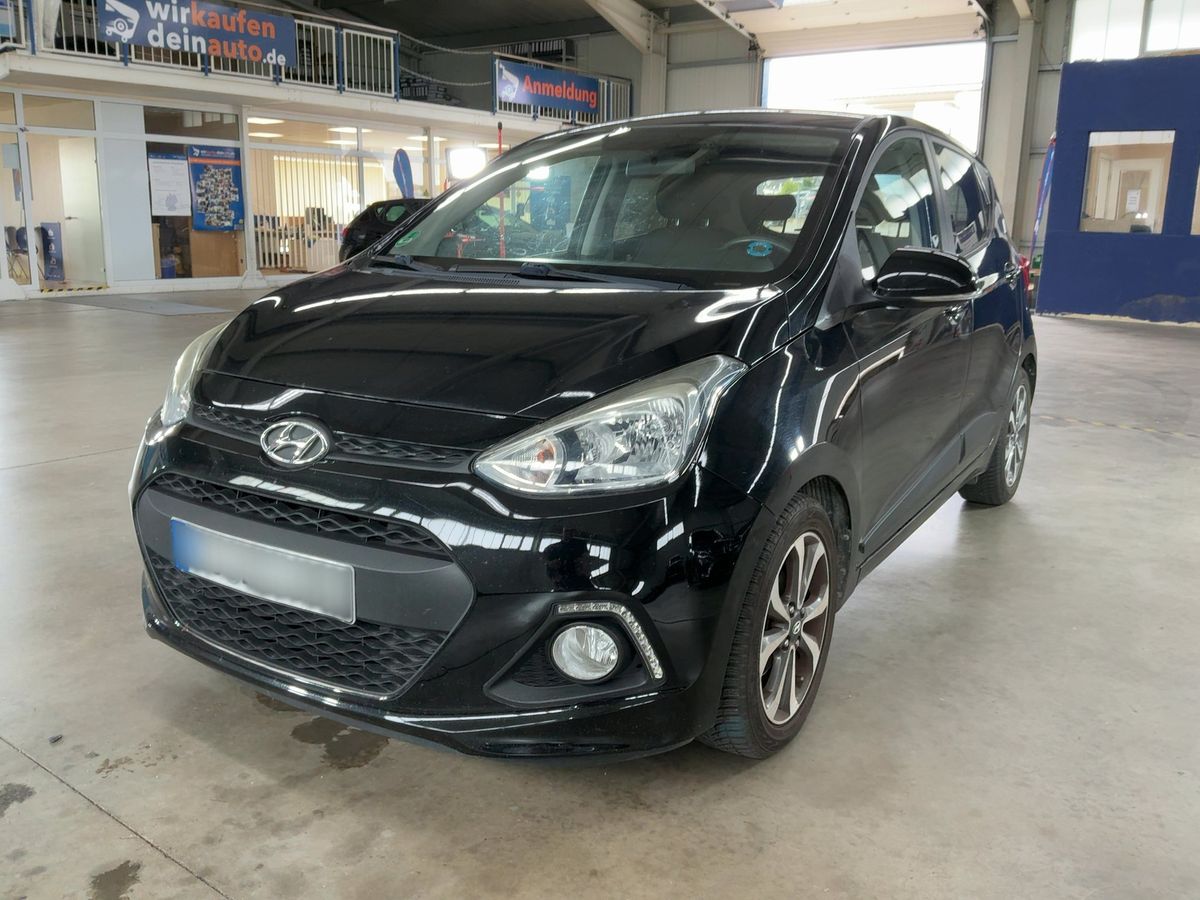 Hyundai i10 2016