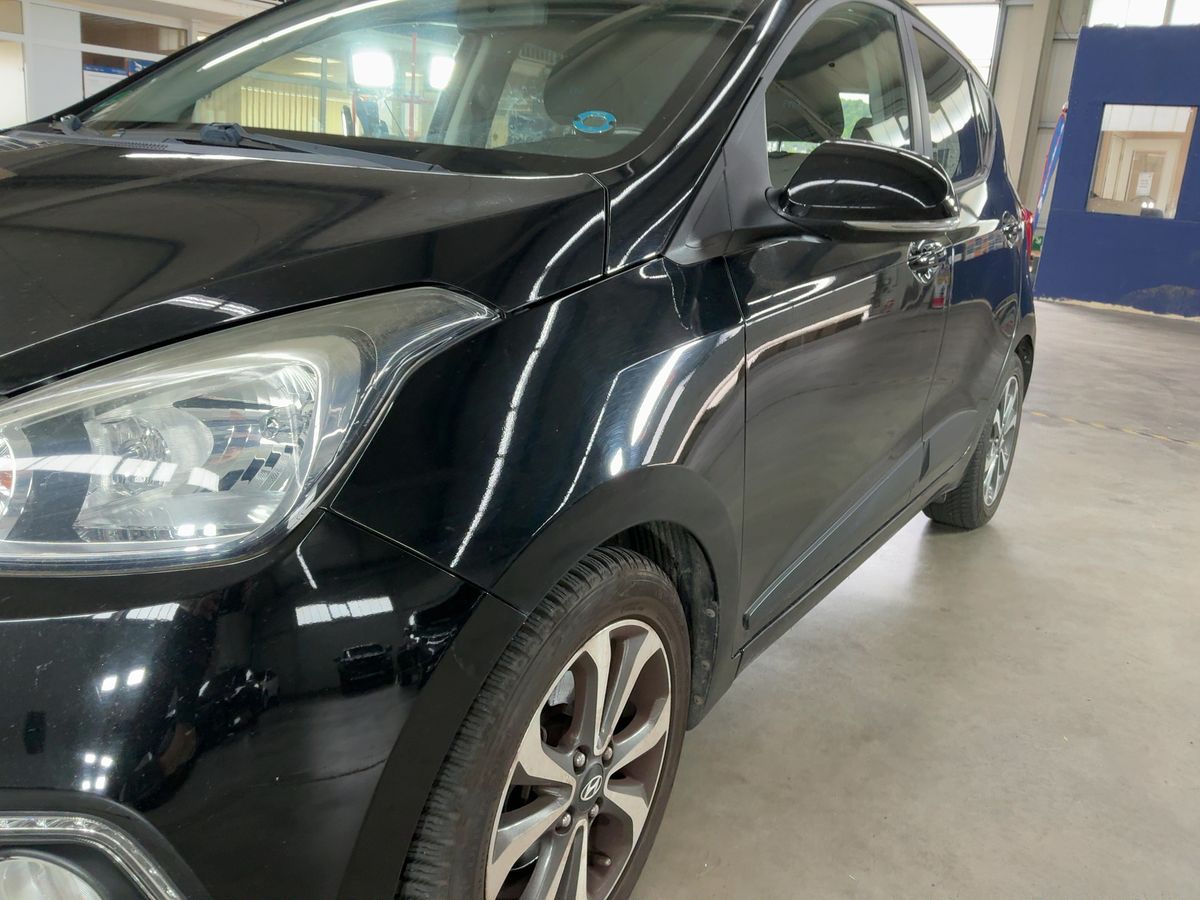 Hyundai i10 d'occasion
