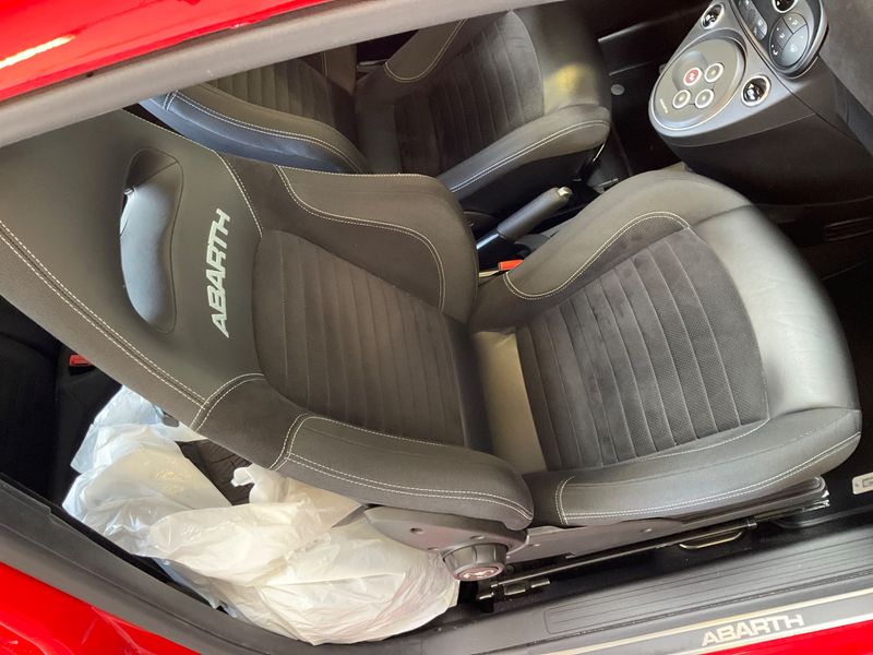 Abarth 595 1.4 Competizione 2022 – снимка 28