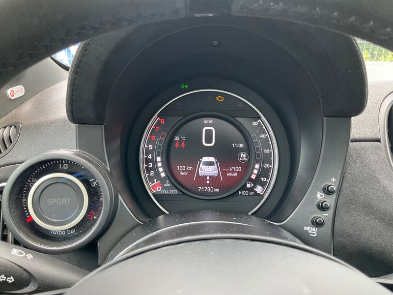 Abarth 595 1.4 Competizione 2022 – снимка 19