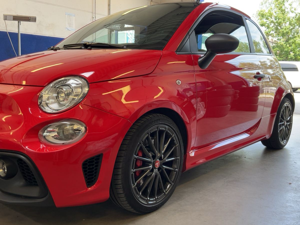 Abarth 595 d'occasion