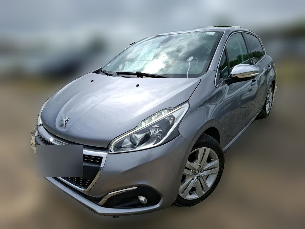 Peugeot 208 d'occasion