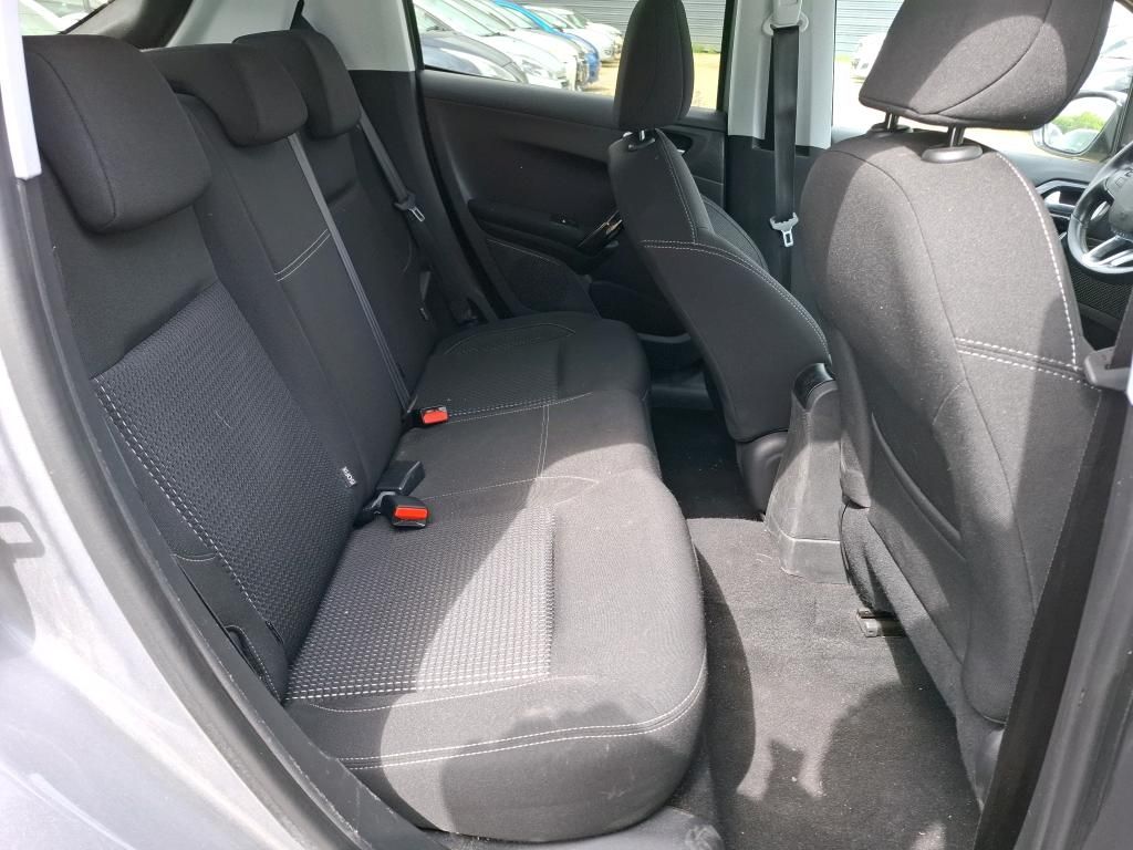 Peugeot 208 d'occasion