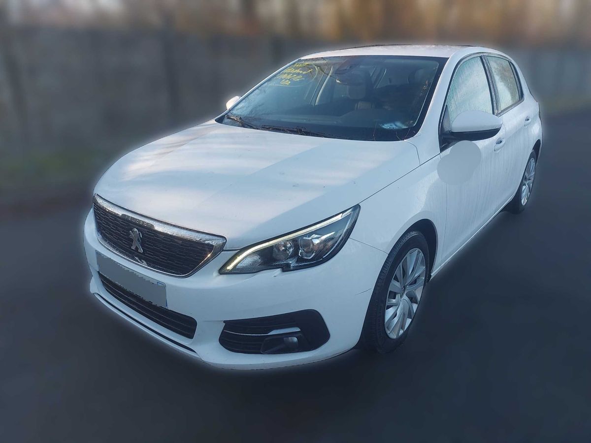 Peugeot 308 d'occasion
