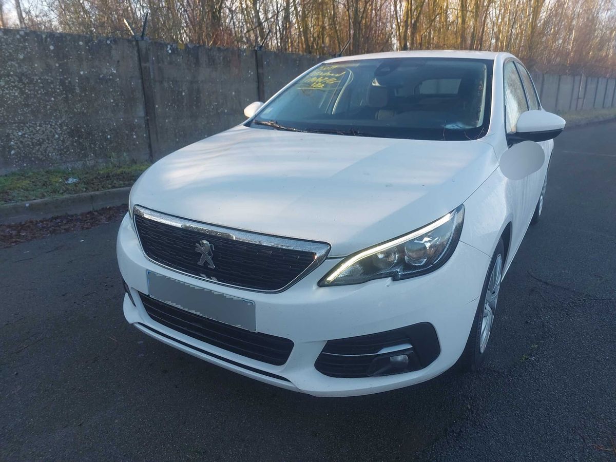 Peugeot 308 d'occasion