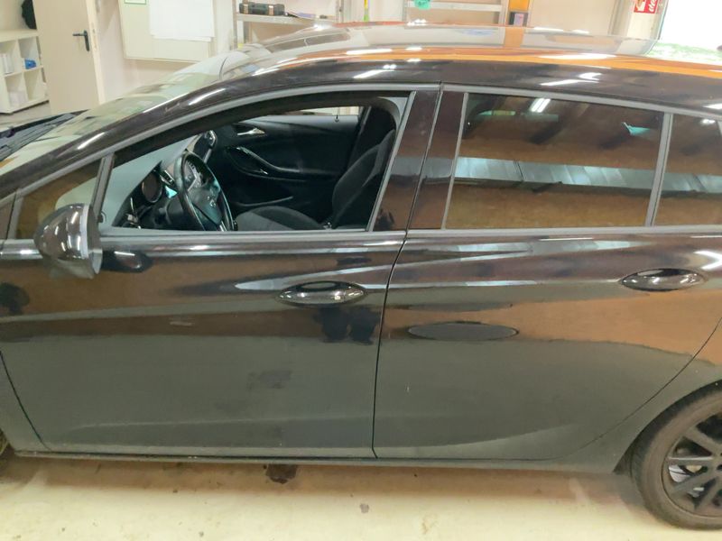 Opel Astra 1.6 CDTI DPF ON 2018 – снимка 4