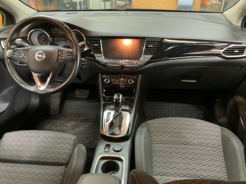 Opel Astra 1.6 CDTI DPF ON 2018 – снимка 18
