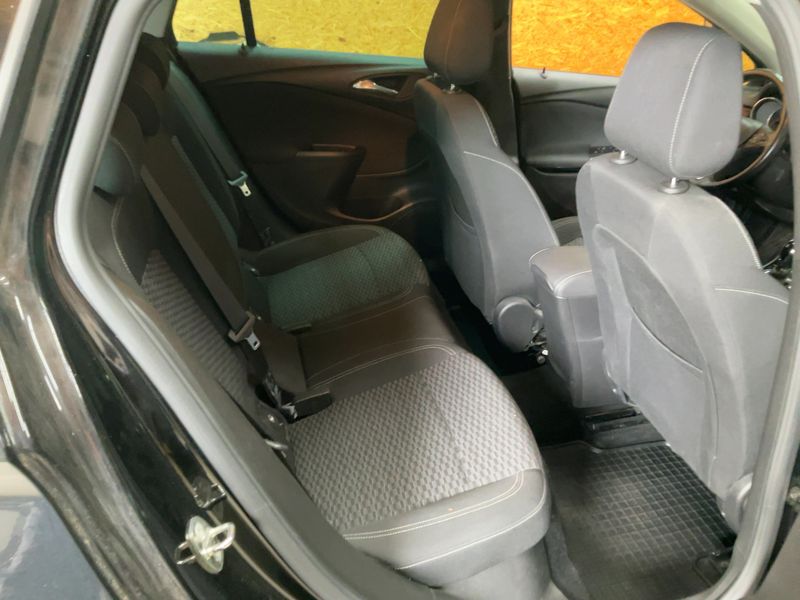 Opel Astra 1.6 CDTI DPF ON 2018 – снимка 20