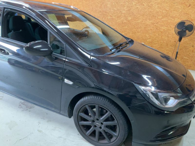 Opel Astra 1.6 CDTI DPF ON 2018 – снимка 12