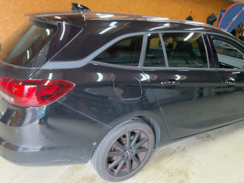 Opel Astra 1.6 CDTI DPF ON 2018 – снимка 8