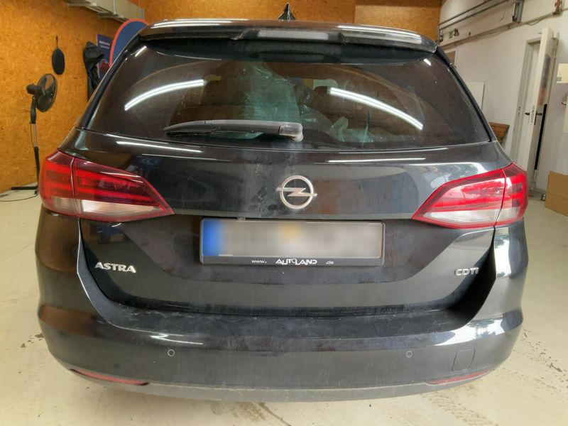 Opel Astra 1.6 CDTI DPF ON 2018 – снимка 7