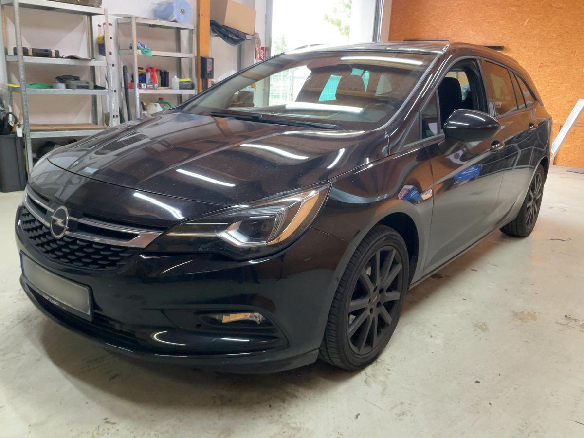 Opel Astra 2018