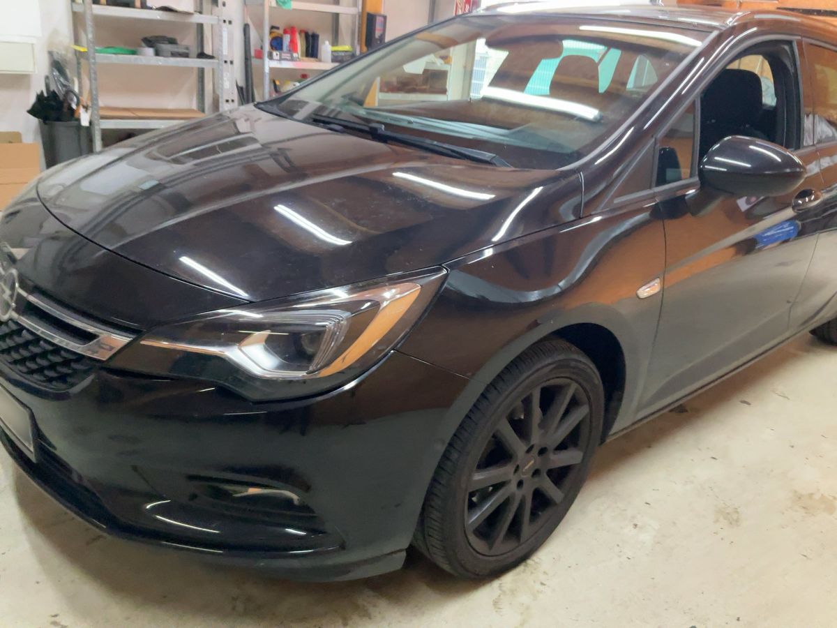 Opel Astra d'occasion