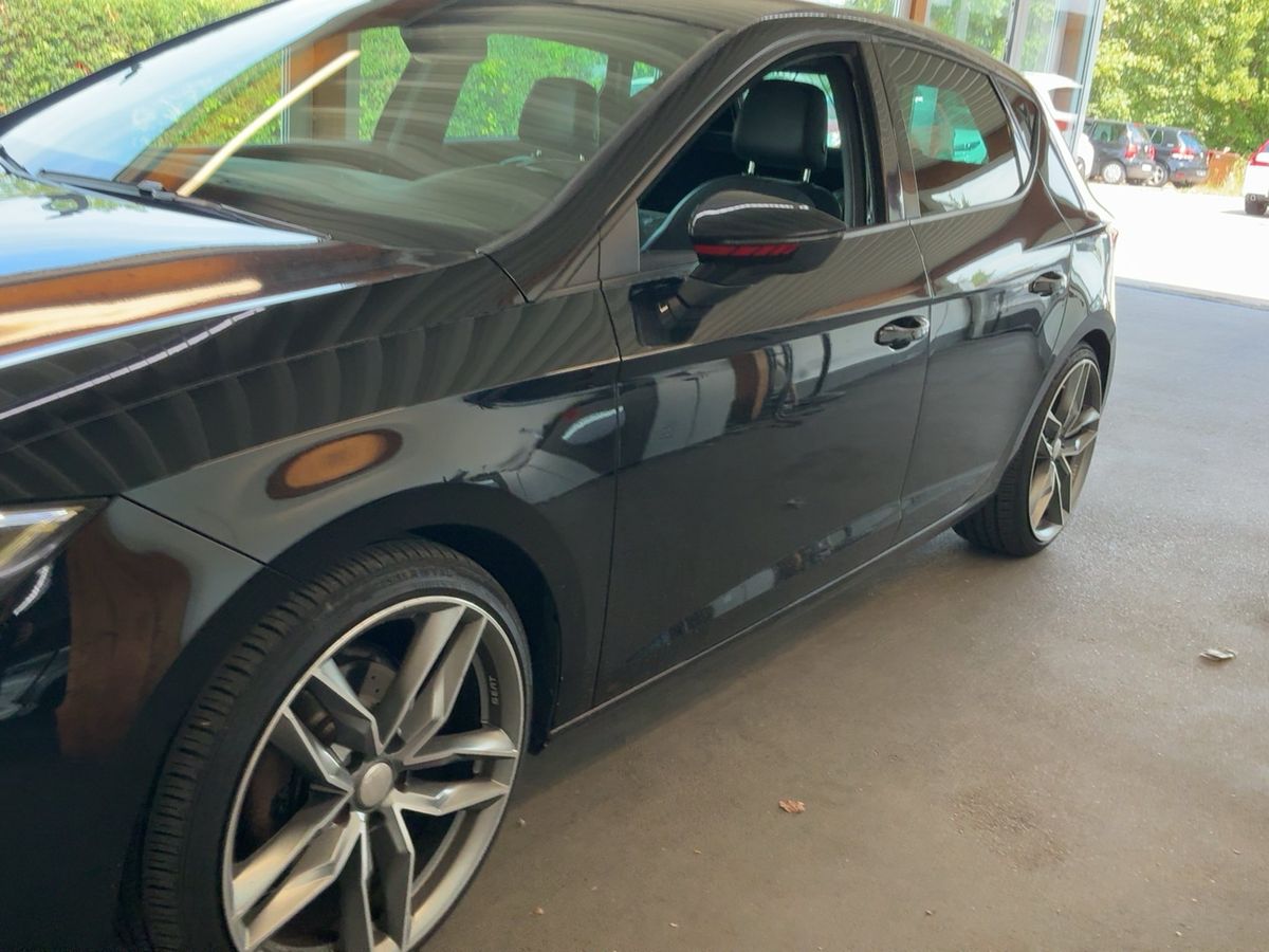 Seat Leon d'occasion