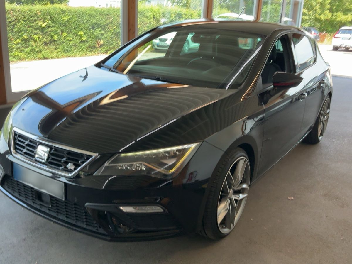 Seat Leon 2017