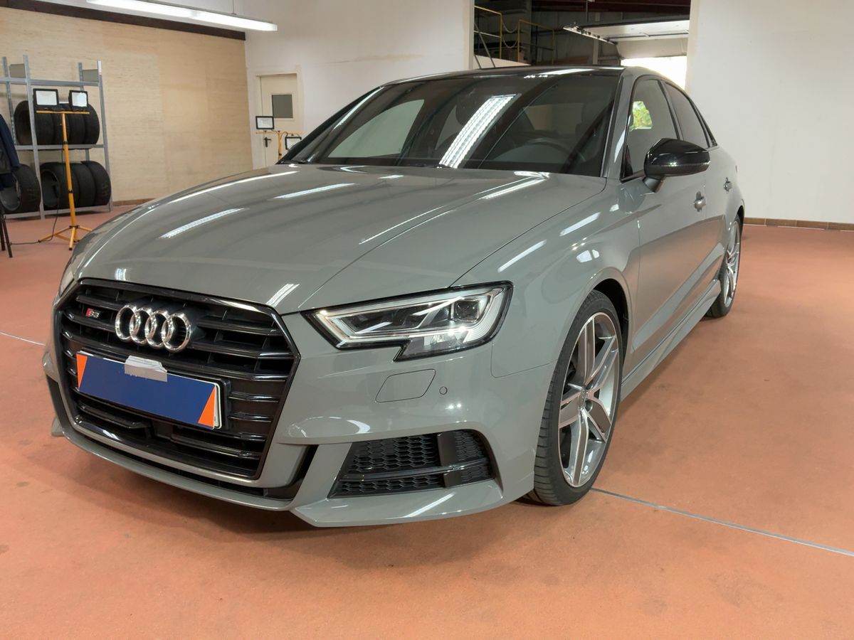 Audi S3 2.0 TFSI quattro