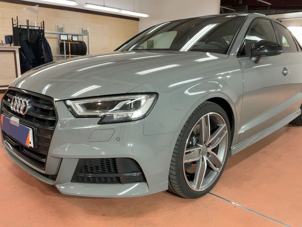 Audi S3 2.0 TFSI quattro