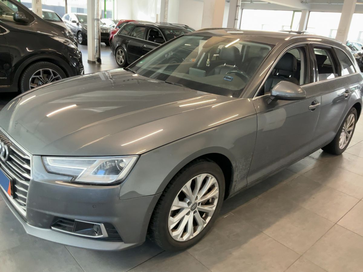 Audi A4 d'occasion