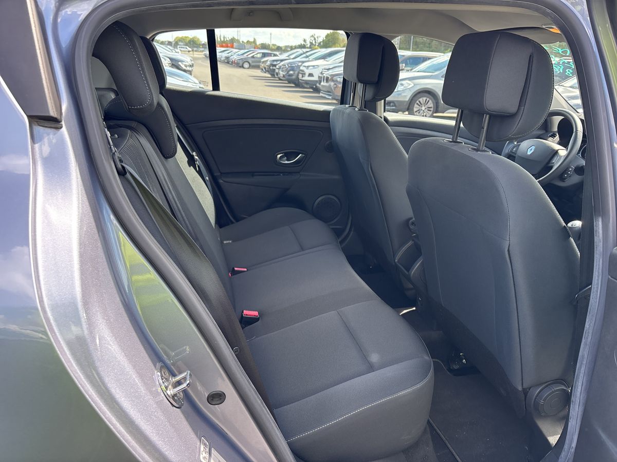 Renault Megane 1.5 dCi Tomtom Edition