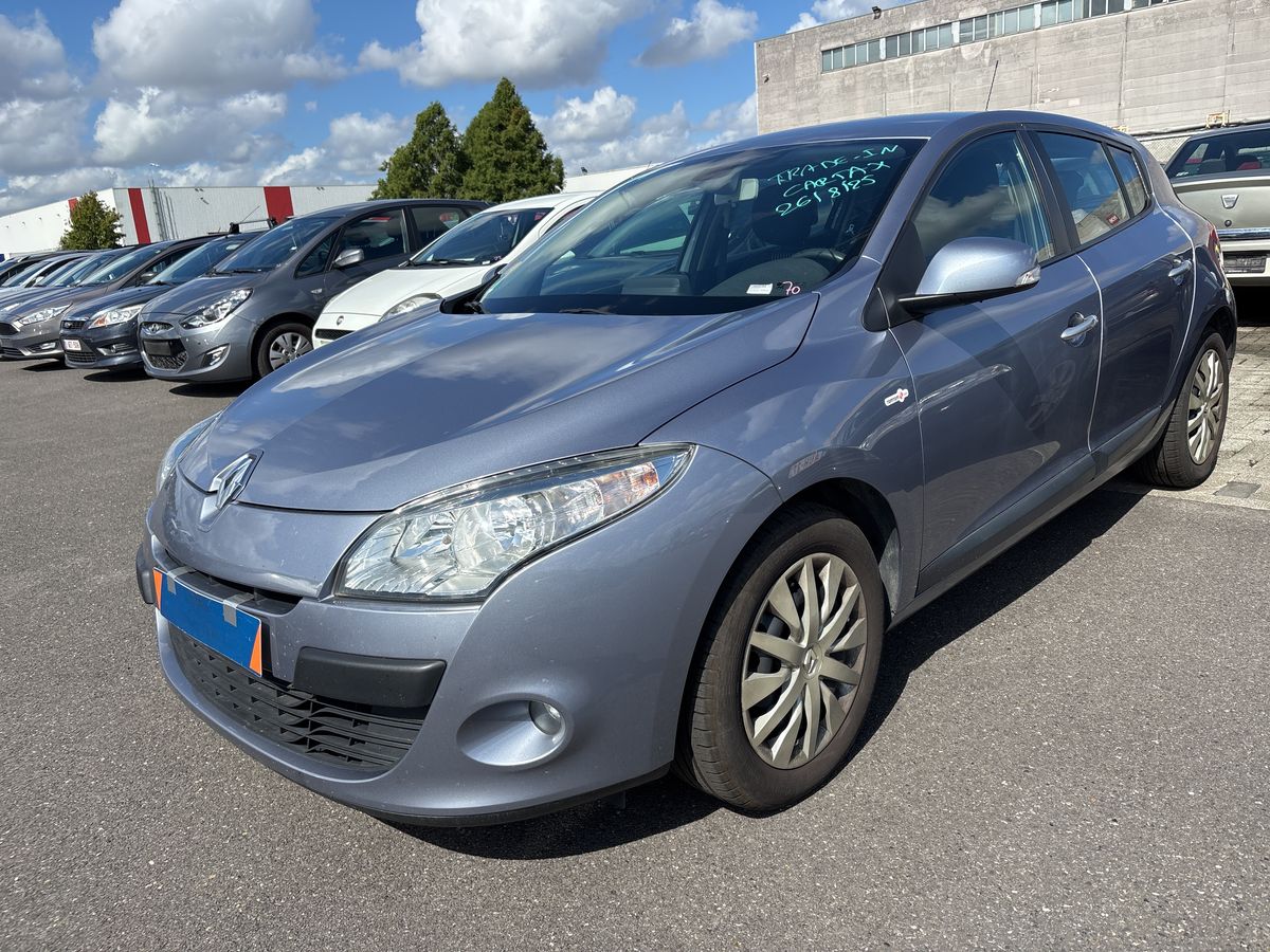 Renault Megane 1.5 dCi Tomtom Edition