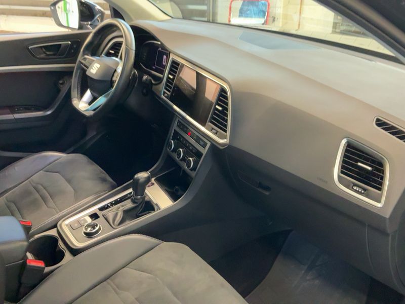 Seat Ateca 2.0 TDI Xperience 4Drive 2020 – снимка 16
